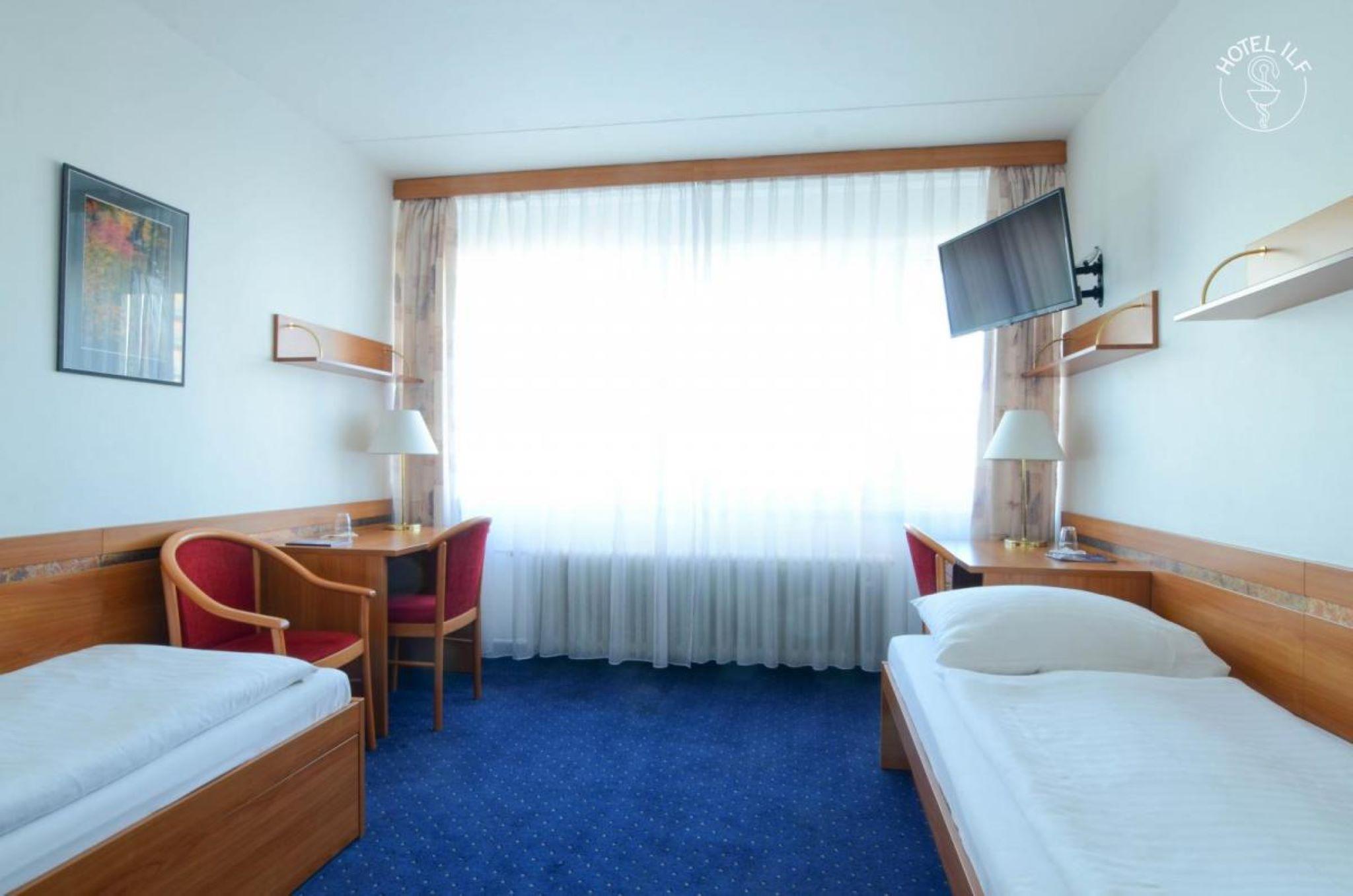 Hotel Ilf ปราก ภายนอก รูปภาพ